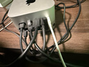 Apple/蘋果AI電腦/Mac mini迷你主機(jī) M4 Pro銀色(12+16核) 48G 512G臺(tái)式電腦主機(jī) Z1JV0005K 曬單實(shí)拍圖