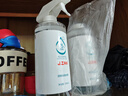 京東京造 75%酒精噴霧家庭裝500ml*2瓶 酒精消毒液居家兒童辦公抑菌 曬單實(shí)拍圖