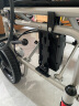 英洛华电动轮椅智能全自动残疾人轮椅车折叠轻便老人老年人助力车 升级款 10.8kg+12AH锂电+续航20公里 实拍图