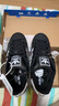 阿迪達斯 （adidas）三葉草貝殼頭 Superstar 2黑白撞色logo板鞋25年新款JI0079 曬單實(shí)拍圖