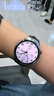 HUAWEI WATCH 5 46mm高端款航天級(jí)鈦合金表殼木星棕素皮復(fù)合表帶首創(chuàng)X-TAP智感窗鴻蒙AI腕上小藝eSIM通信 曬單實(shí)拍圖