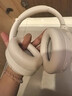 SR 柏林之聲頭戴式藍牙主動降噪耳機電競有線游戲低延遲手機電腦筆記本無線藍牙6.0運動音樂超長待機 白色丨雙金標認證-120H超長續(xù)航 曬單實拍圖