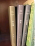張愛玲經(jīng)典小說集（全五卷） 曬單實拍圖