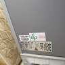 新飛冰箱家用一級能效 租房用小型二門電冰箱冷藏冷凍兩用1-2人雙門小冰箱辦公室迷你小戶型 【一級能效】86A138銀色+保溫盒款/HOT 曬單實拍圖
