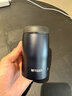 虎牌（TIGER）保溫杯日本原裝進(jìn)口男女士高端送禮商務(wù)水杯大容量不銹鋼超長(cháng)保溫 黑色240ml日本制造 曬單實(shí)拍圖