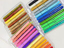 慢作直液式丙烯馬克筆軟頭可水洗可疊色水彩筆小學(xué)生美術(shù)專(zhuān)用幼兒園不透色不透紙繪畫(huà)水性60彩色畫(huà)畫(huà)筆 【36色直液式軟頭】送勾線(xiàn)筆+高光筆 曬單實(shí)拍圖