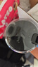 特百惠（Tupperware）晶彩MAX塑料杯600ml 男女士學(xué)生夏季運動(dòng)水杯子戶(hù)外大容量 酷炫黑 曬單實(shí)拍圖