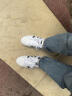 ADIDASADIDAS阿迪达斯金标贝壳头运动休闲鞋大童款FU7712 36.5 偏大半码 实拍图