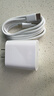 Viken【新機首選】蘋(píng)果17/16充電器40W充電頭快充套裝適配原裝iphone17/16pro/promax/15適配器數據線(xiàn) 原充-蘋(píng)果40W單頭+1米編織線(xiàn) 快至當/次日達 曬單實(shí)拍圖