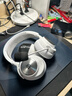 賽睿（SteelSeries）寒冰新星Arctis Nova Pro Wireless白色PS5無(wú)線(xiàn)游戲耳機電腦電競頭戴式四模耳麥降噪LOL吃雞CS 曬單實(shí)拍圖
