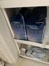 babycare一整夜紙尿褲嬰兒新生兒夜用大吸量透氣尿片bbc夏日尿片 M 1包 23片 迷你裝【體重6-11KG】 曬單實(shí)拍圖