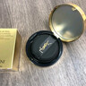 圣羅蘭（YSL）氣墊禮盒皮氣墊10+替芯遮瑕防曬化妝品生日禮物送女友 曬單實(shí)拍圖