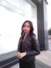 DALEY MODE輕薄棉服女2025冬裝新款韓版寬松顯瘦短款棉衣加厚小棉襖外套 黑色03 【商品.】 L 100-110 曬單實(shí)拍圖