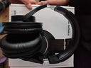 鐵三角（Audio-technica）ATH-M20x 入門級專業(yè)監(jiān)聽頭戴式耳機【出游禮品】 曬單實拍圖