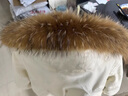 米詩(shī)德羽絨服毛領(lǐng)單買(mǎi)超大貉子毛毛領(lǐng)子真毛單賣(mài)派克服領(lǐng)通用帽領(lǐng)毛條 里布長(cháng)60厘米毛寬16厘米偏深 曬單實(shí)拍圖