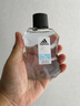 阿迪達斯 （adidas）男士進(jìn)口須后水保濕爽膚水剃須后舒緩冰點(diǎn)100ml 生日禮物送男友   曬單實(shí)拍圖