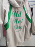 浪莎沖鋒.衣外套少女春秋裝2024新款初中高中學(xué)生工裝潮牌薄款?yuàn)A克風(fēng) 常規(guī) 杏色春秋款【女生穿搭 奶fu L 曬單實(shí)拍圖