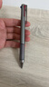 百樂（PILOT）Juice up 三色按動中性筆彩色水性筆簽字筆文具辦公用品 LKJP-50S4-S-CHN 0.4mm銀色單支裝 曬單實拍圖
