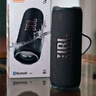 JBL FLIP6 音樂萬花筒六代 【國家補(bǔ)貼】便攜藍(lán)牙音箱  賽道揚(yáng)聲器 獨(dú)立高音單元 雙11購物 金屬黑 曬單實(shí)拍圖
