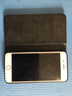 iCoverCase 蘋(píng)果7/8/SE2/SE3手機殼iphone7/8plus保護套防摔吸磁翻蓋 蘋(píng)果7/8plus藍色+鋼化膜+透明殼 曬單實(shí)拍圖