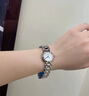 【二手99新】明星同款浪琴Longines心月系列女表自動(dòng)機械石英表簡(jiǎn)約時(shí)尚二手鐘表瑞士名表女士腕表 23MM表徑石英表L8.109.5.78.6 曬單實(shí)拍圖