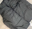 恒源祥日系復古羽絨馬甲男士秋冬季男裝加厚休閑羽絨棉保暖坎肩背心 黑色 XL 曬單實(shí)拍圖