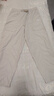 鴻星爾克運動(dòng)褲女秋季新品大口袋工裝直筒休閑褲針織長(cháng)褲戶(hù)外女褲子 曬單實(shí)拍圖