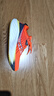 Saucony【彭于晏同款】索康尼勝利22專業(yè)強(qiáng)緩震跑鞋男厚底跑步鞋運(yùn)動(dòng)鞋男 桔深灰215 41 曬單實(shí)拍圖