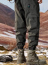 JEEP SPIRIT重磅工裝褲男士秋冬美式潮牌登山?jīng)_鋒寬松束腳傘兵加絨休閑褲春秋 1662-灰軍色加絨加厚 31 【推薦150-165斤】 曬單實(shí)拍圖