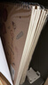 離草A4兒童畫(huà)畫(huà)本圖畫(huà)本繪畫(huà)本 美術(shù)手繪涂鴉本幼兒園小學(xué)生專(zhuān)用加厚線(xiàn)圈畫(huà)本 4本裝120張 曬單實(shí)拍圖
