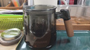 富光泡茶杯茶水分離高硼硅玻璃杯辦公室喝茶水杯子花茶杯公道杯子 曬單實(shí)拍圖
