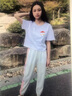 VEOX白色短袖t恤女夏季2025新款正肩半袖短袖女寬松打底上衣服裝潮流 白色-哆啦A夢(mèng) M 曬單實(shí)拍圖