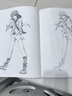 【系列自選】3冊《漫畫描摹本》上中下Q版美少女美少男入門零基礎(chǔ)書籍淺印描摹臨摹鉛筆畫素描人物手繪教程畫畫自學(xué)繪畫 漫畫描摹本下冊《美少男》 曬單實拍圖