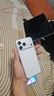 Apple/蘋(píng)果 iPhone 17 Pro Max 256GB 銀色 支持移動(dòng)聯(lián)通電信5G 雙卡雙待手機【返移動(dòng)話(huà)費券】 曬單實(shí)拍圖