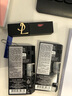 圣羅蘭（YSL）黑管啞光愛(ài)心唇釉216霧面口紅化妝品生日禮物送女友 曬單實(shí)拍圖