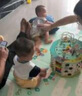 智扣（ZHIKOU）繞珠百寶箱多功能兒童串珠十面寶寶男孩女孩早教啟蒙兒童新年禮物 多功能十面繞珠【帶音樂(lè )】 曬單實(shí)拍圖