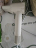 徠芬高速吹風(fēng)機 速干護發(fā)家用電吹風(fēng) 負離子吹風(fēng)筒 生日禮物 SE lite奶茶色+風(fēng)嘴+支架 曬單實(shí)拍圖