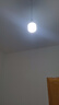 led燈泡螺口超亮節能燈大功率臥室e27護眼照明家用白熾螺紋球泡燈 白光6500k優(yōu)先 85W-恒流高亮-王者款流明3360lm 曬單實(shí)拍圖