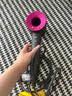戴森（DYSON）HD15 新一代吹風(fēng)機 Dyson Supersonic 電吹風(fēng)負離子 進(jìn)口家用官方官翻機旗艦店 HD15紫紅色 曬單實(shí)拍圖