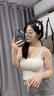 LAST KISS韓版藍色星星發(fā)夾劉海夾女2025新款前額法式側邊發(fā)卡送情人節禮物 藍色星星發(fā)夾（單只） 曬單實(shí)拍圖