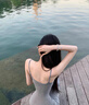 圣羅蘭（YSL）恒久粉底液LC2遮瑕持久防曬化妝品生日禮物送女友中秋禮品 曬單實(shí)拍圖