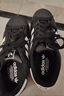 阿迪達斯 （adidas）adidas三葉草貝殼頭SUPERSTARII男女休閑鞋 JI0079 41碼 曬單實(shí)拍圖