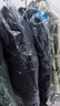 森馬（Semir）輕松羽絨|羽絨服男三防外套發(fā)熱面包服冬2025抗靜電109725113101 曬單實(shí)拍圖