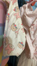 瑁恩·瑁愛(ài)（Mn·Mo）瑁恩瑁愛(ài)女童純棉面包褲兒童三角褲全棉泡泡內褲小童寶寶訓練褲 Y02魔力奇遇 2條 110 建議27-34斤 曬單實(shí)拍圖