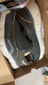 斯凱奇（Skechers）男鞋商務(wù)休閑鞋舒適一腳蹬輕便舒適時(shí)尚春季款復(fù)古帆布鞋 曬單實(shí)拍圖