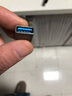 塵土 Type-e轉接頭USB3.1前置擋板線Type-E轉Type-C母 SATA主板 PCI拓展 Type-e公轉USB母 【一個裝】 曬單實拍圖