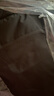 太平鳥女裝羽絨服保暖長款冬季純色寬松連帽面包服外套 黑色 L 曬單實(shí)拍圖
