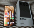 小米 REDMI K80 國家補貼 第三代驍龍 8 6550mAh大電池 澎湃OS 玄夜黑 12GB+512GB 紅米5G手機 曬單實(shí)拍圖