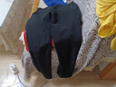 皮爾卡丹（pierre cardin）休閑褲男中年商務(wù)男士新款直筒寬松西褲免燙抗皺高端春秋季褲子男 黑色 【春秋款 四面彈力】 XL 【推薦體重 140-160斤】 曬單實(shí)拍圖