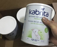 佳貝艾特荷蘭佳貝艾特白金版3段*6罐 新升級(jí)HMO嬰幼兒寶寶羊奶粉 DHA+A2 曬單實(shí)拍圖